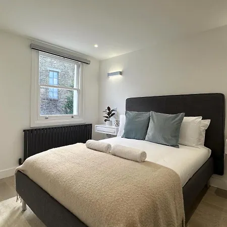 Nancy'S Place In Notting Hill - 2 Double Beds, Ideal For Families
